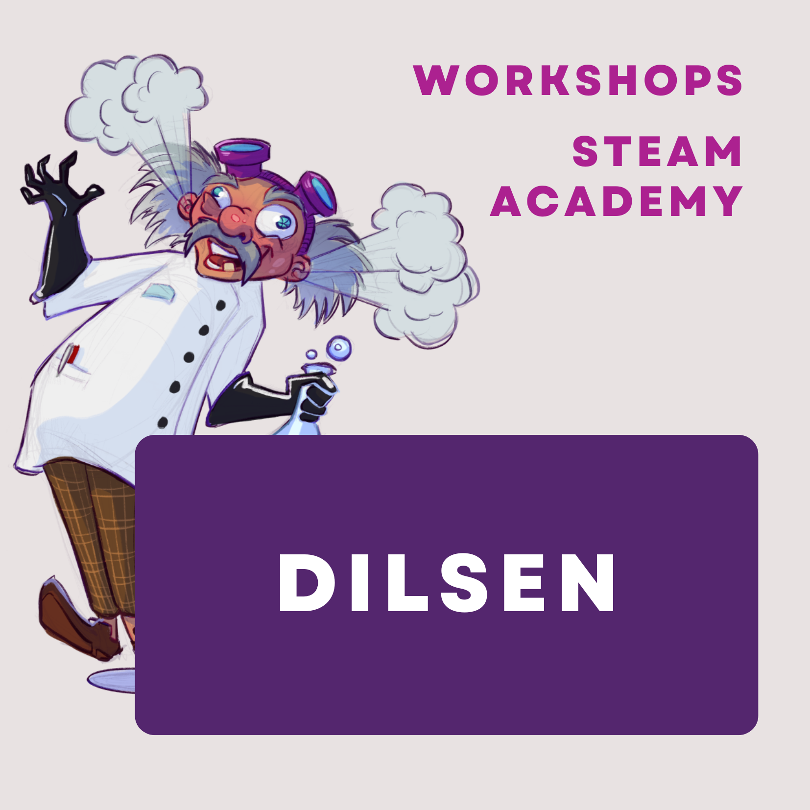 Workshopsreeks - Dilsen