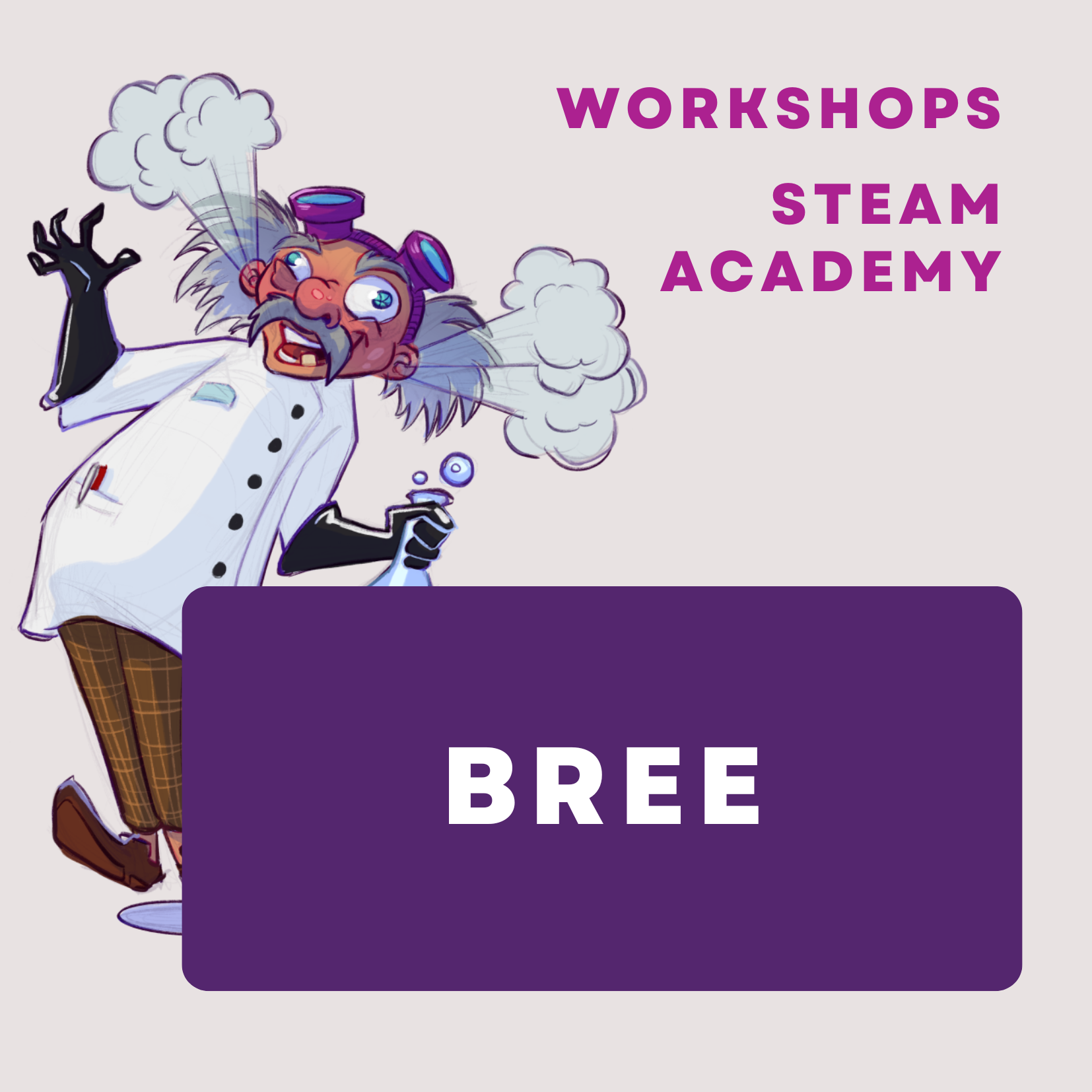 Workshopsreeks - Bree