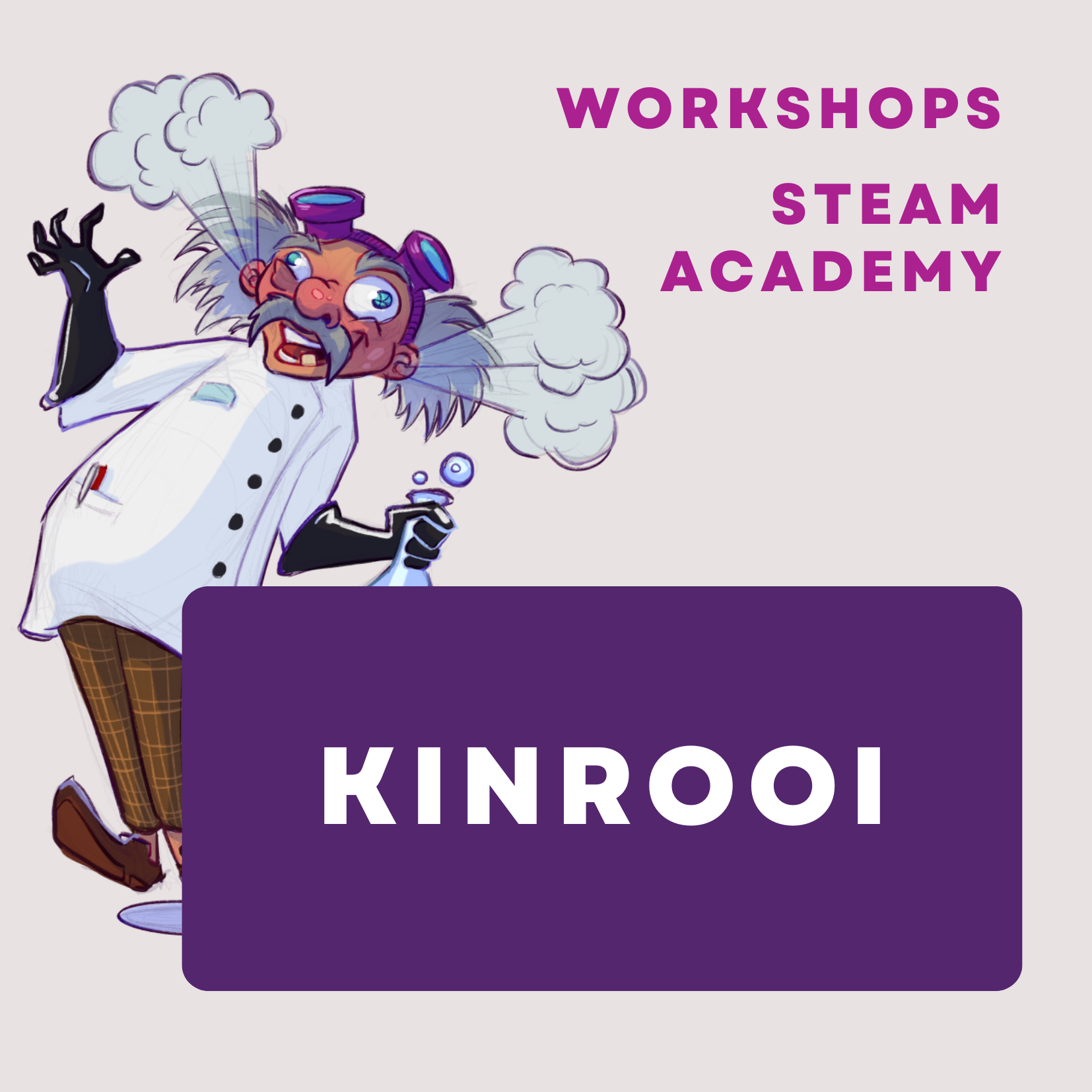 Workshopsreeks - Kinrooi