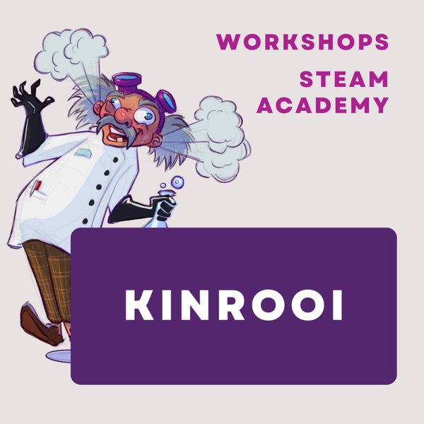 Workshopsreeks - Kinrooi