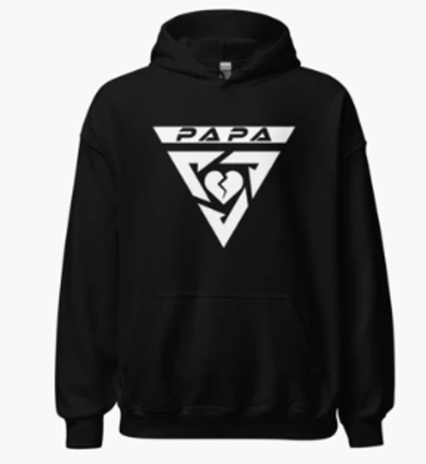 P.A.P.A Basic Hoodie