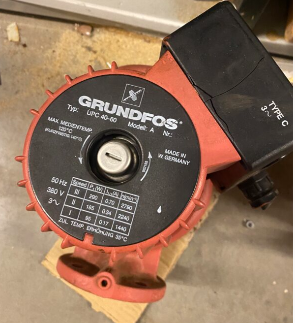 type  UPC 40-60 model: A