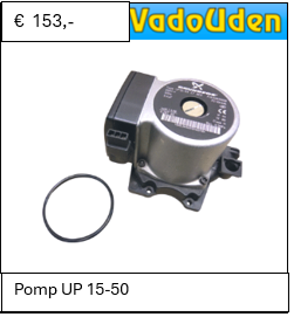 Nefit Pomp UP 15-50 (78216)