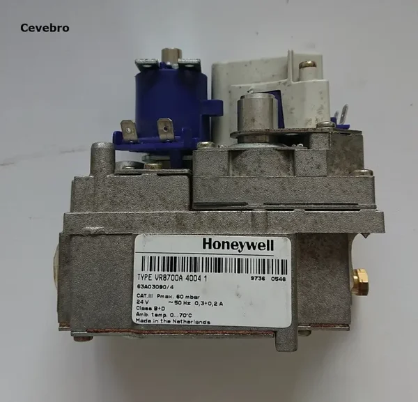 honeywell gasblok vr8700a 4004 1