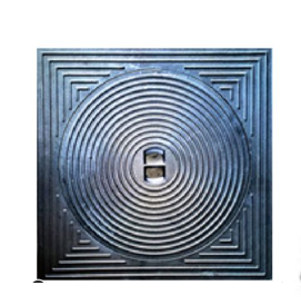 gietijzer deksel 315