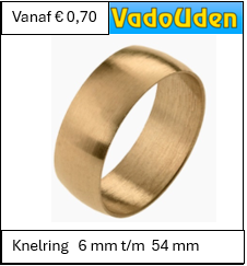 Knelring   6 mm t/m  54 mm
