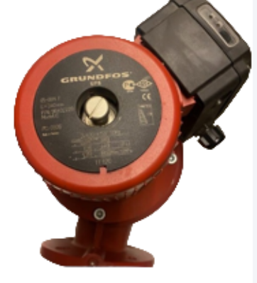 Grundfoss circulatiepomp UPS 65-60 F
