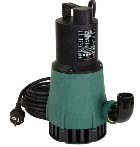 DAB Nova 600 M-NA Dompelpomp