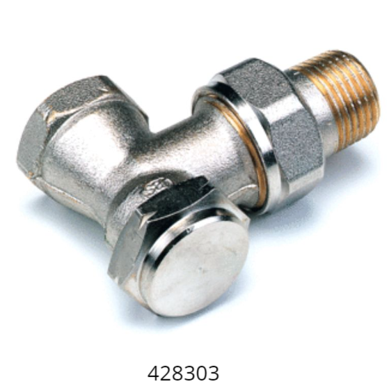 SAR / COMAP voetventiel