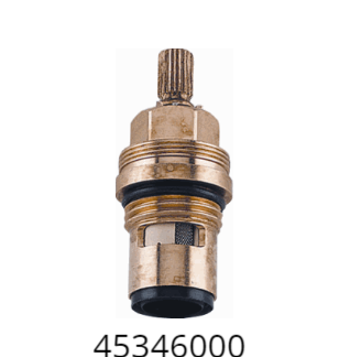 Grohe Carbodur Kraanbovendeel | 45346000