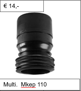 Multi.  Mkep 110