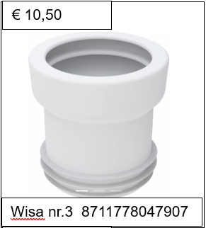 Wisa nr.3  8711778047907