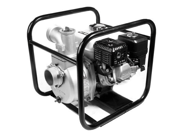 Ballastpomp  54 M3  Koshin met Honda 4 takt 4 Kw