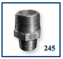 verloopnippel NR 245