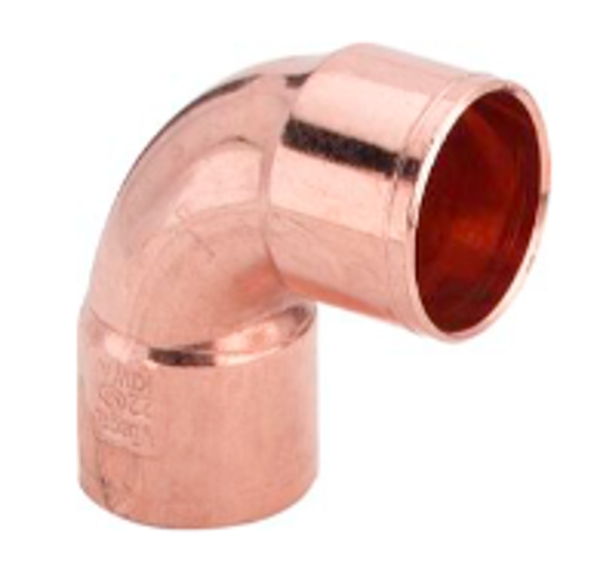 korte bocht 2 x capillair