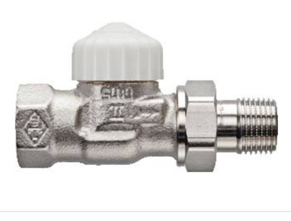 Heimeier thermostaatkraan