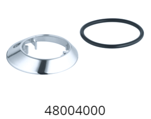 Grohe Kraanrozet  48004000