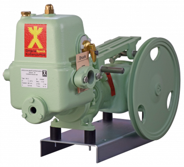 SPECK pomponderdelen type PM10-30