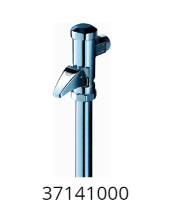 Grohe Rondo Mechanische closetspoeler  37141000