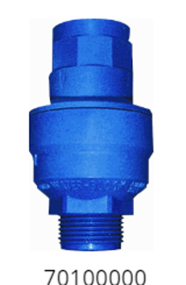 waterslot 3/4'' Watts