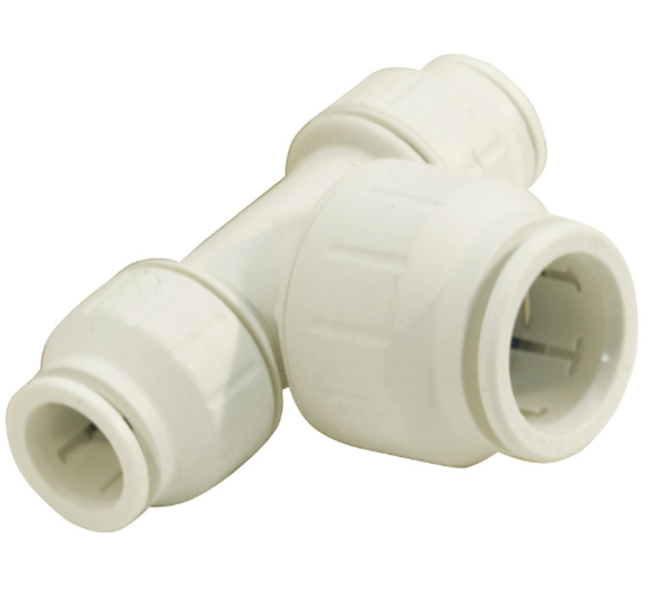 John Guest  T-stuk 22x15x15mm