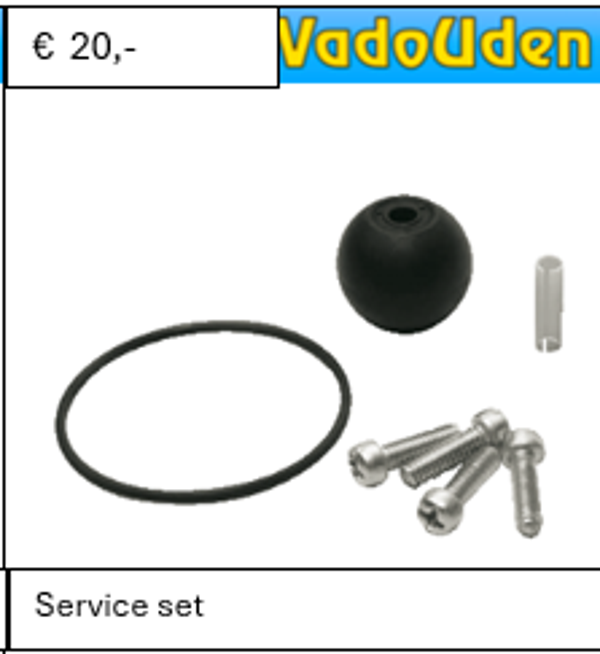 Service set 272742A/U