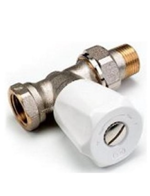 Heimeier radiatorkraan