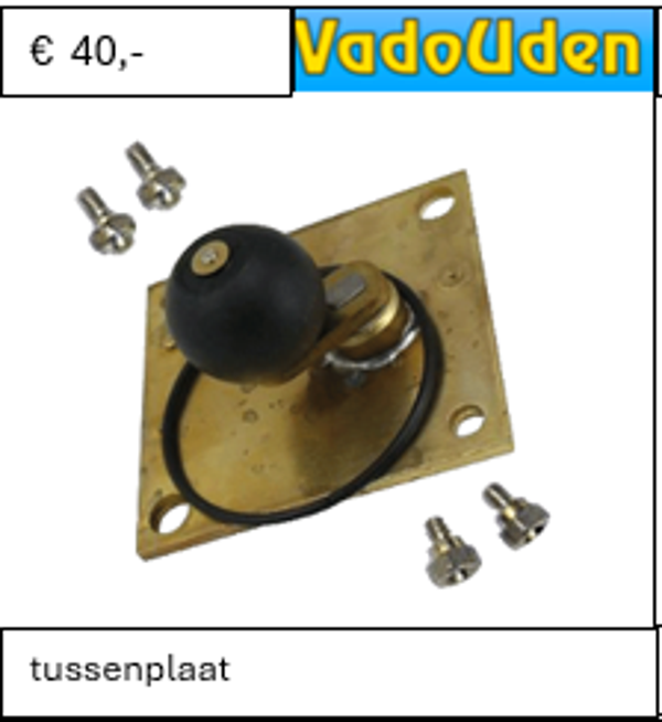 tussenplaat 40003918-001/U