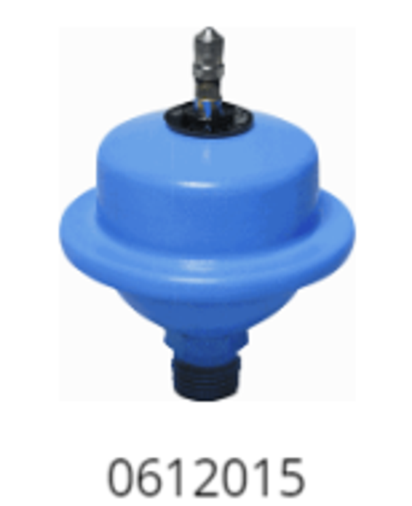 waterslagdemper 1/2'' Watts 150A