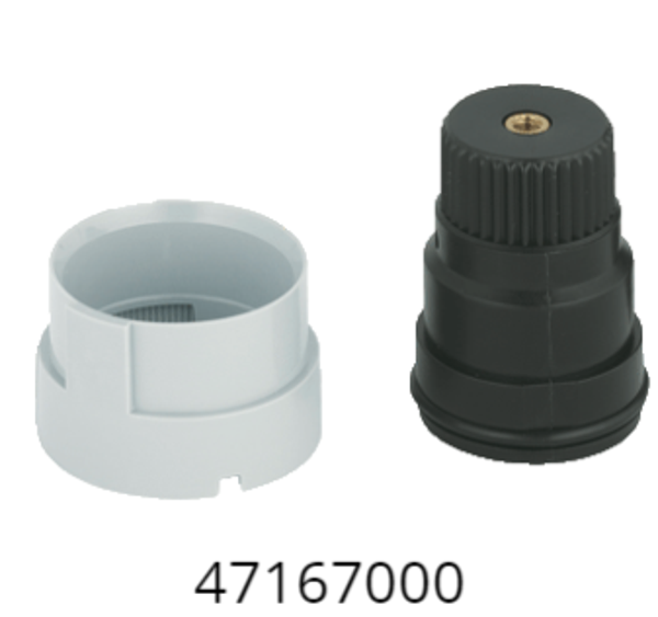Grohe Toebeh.onderdelen sanitaire kranen  47167000