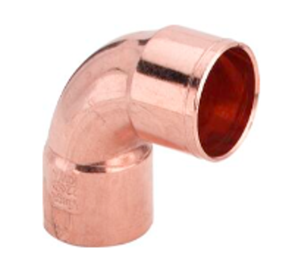 korte bocht 2 x capillair