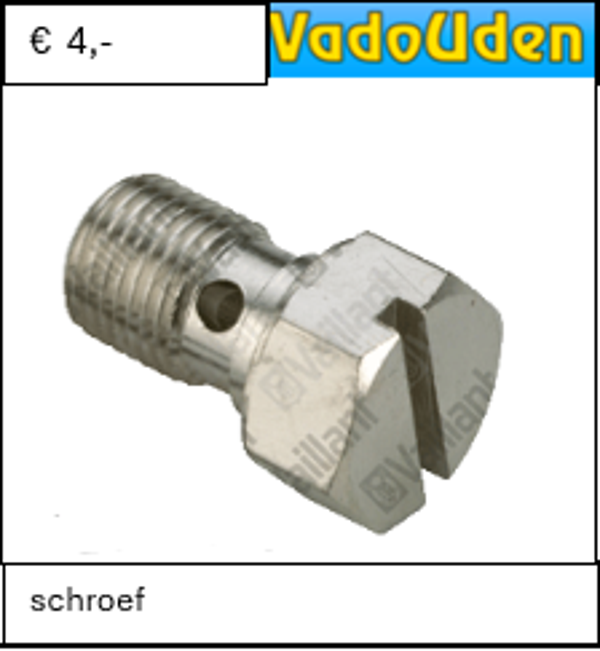 schroef 014003 / 155614