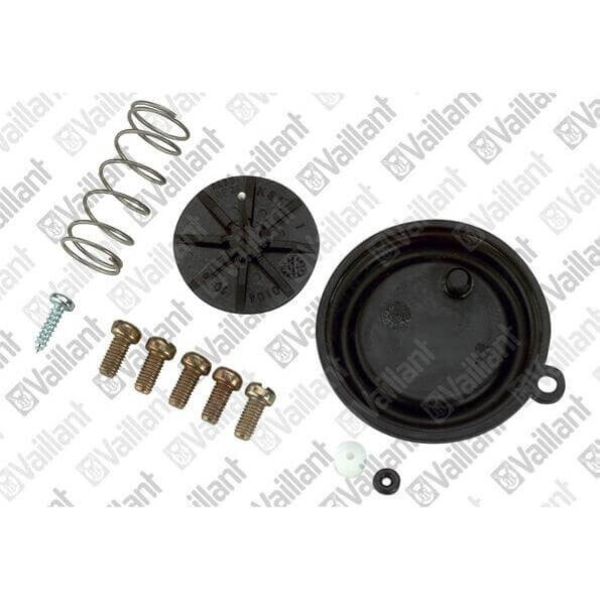 Vaillant Toeb. onderd. gasgestookte cv-ketel MEMBRAAN 010359