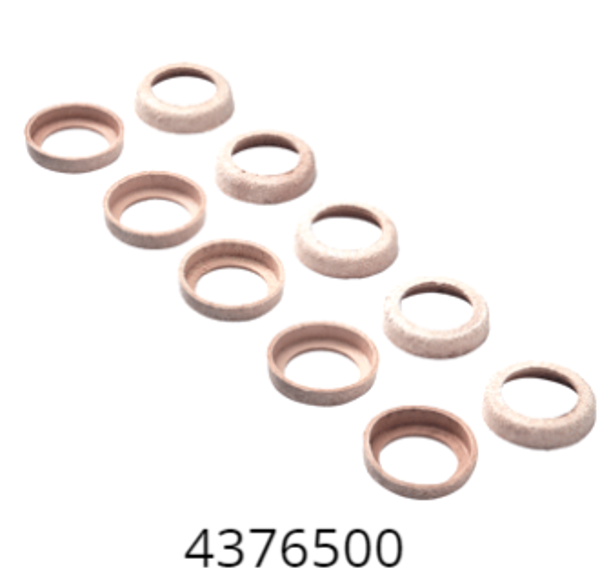 Grohe Toebeh.onderdelen spoelreservoir  4376500M