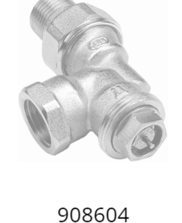 SAR / COMAP thermostaatkraan