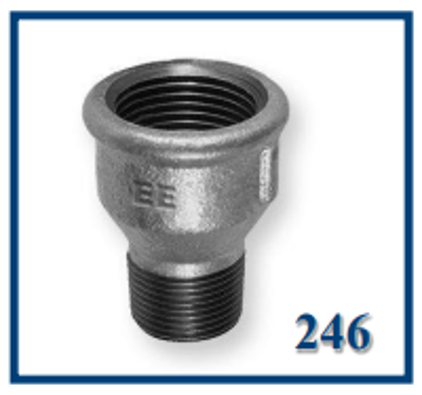 verloopsoknippel NR 246