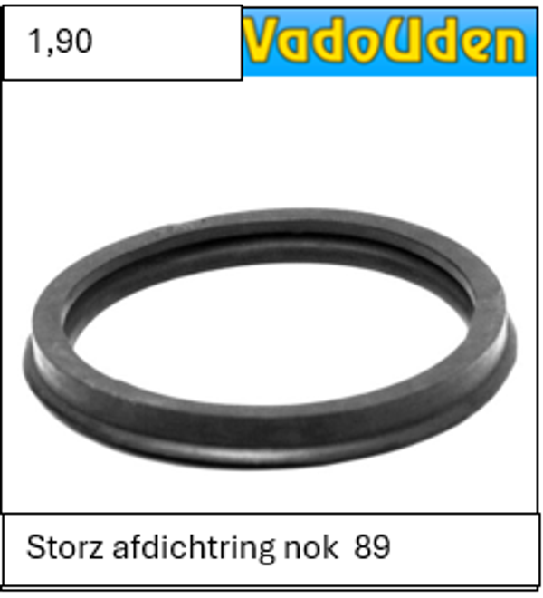 Storz afdichtring nok  89