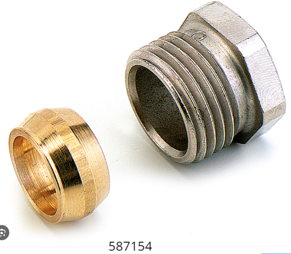 SAR / COMAP knel set