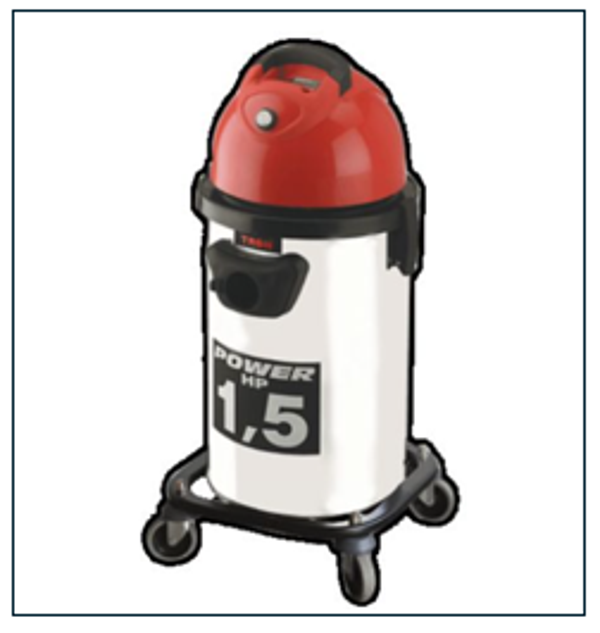 TRON STOF/WATERZUIGER POWER-HP1-5-l35A
