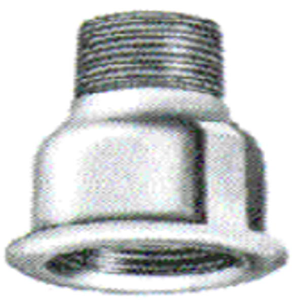 Zwarte verloopsoknippel Nr. 246