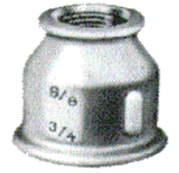 Zwarte verloopsok Nr. 240