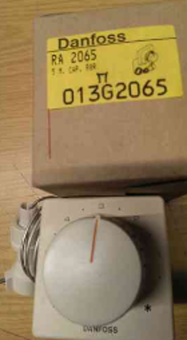 danfoss 013G2065 Adapter