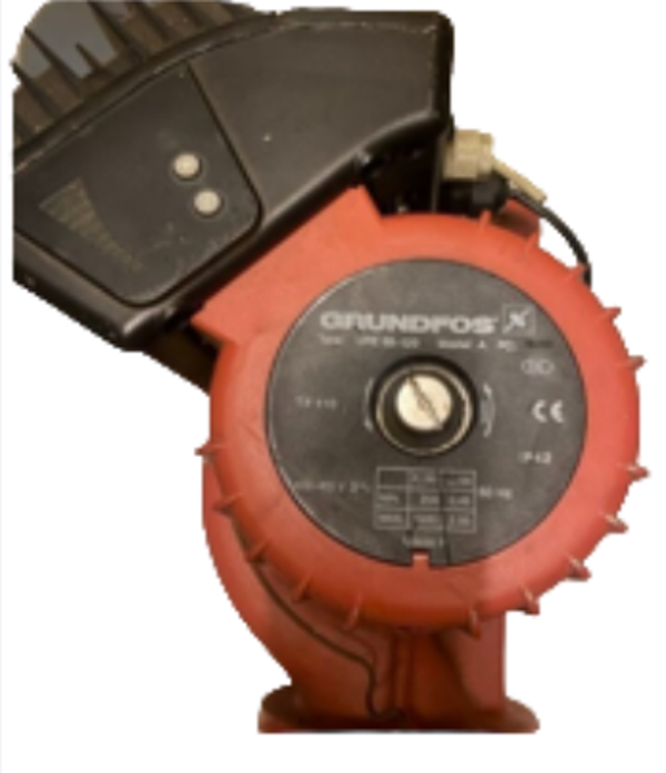 Grundfoss circulatiepomp UPE 65-120