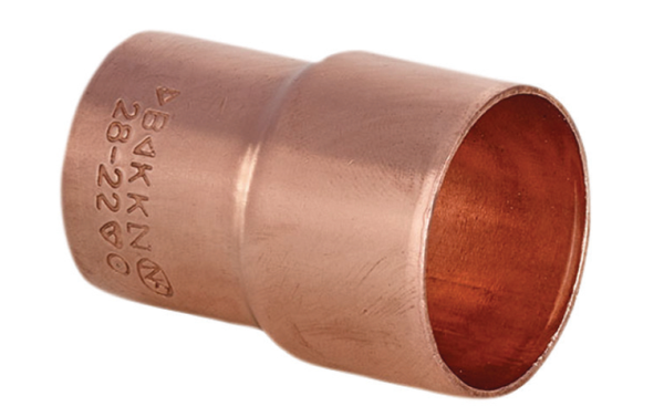 inschuifsok 1 x capillair mof x spie