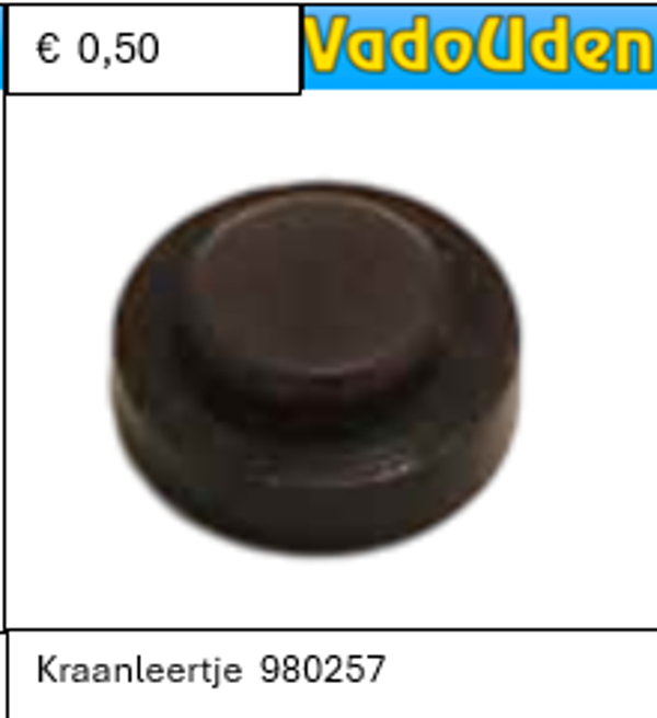 Kraanleertje  980257