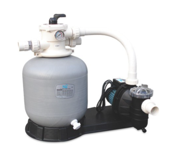 Mega Pool FSF350-6W filterset