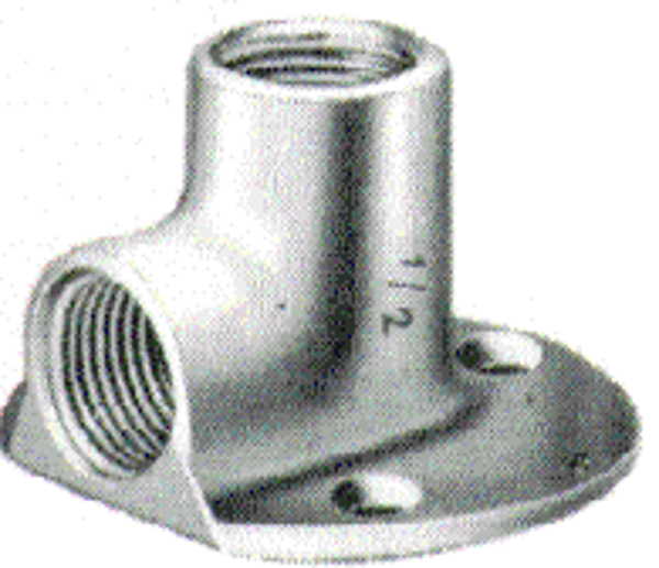 muurplaat 90° Nr. 471