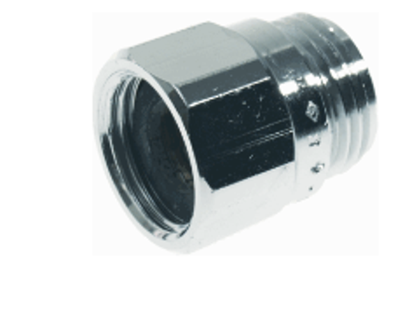 keerklep 1/2'' in x uit NN