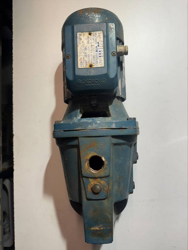 Pedrollo beregeningspomp JSW 3BL 400 volt (gebruikt)