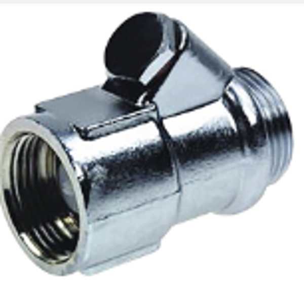 keerklep 3/4'' in x uit NN